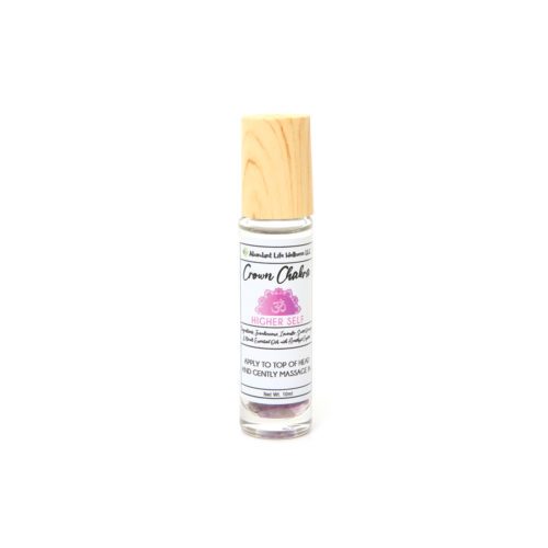 Chakra Rollerball Blend